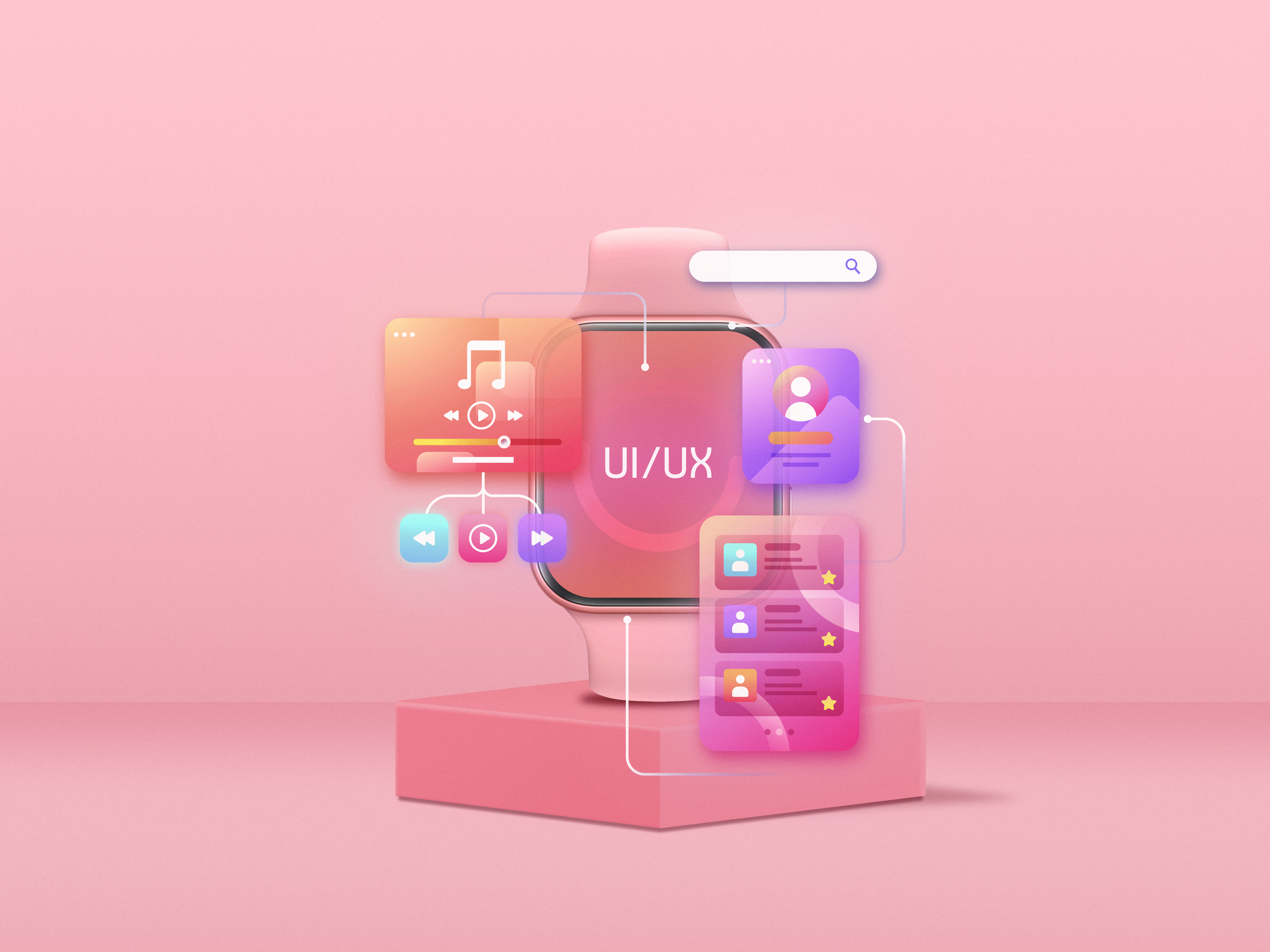 UI / UX Design